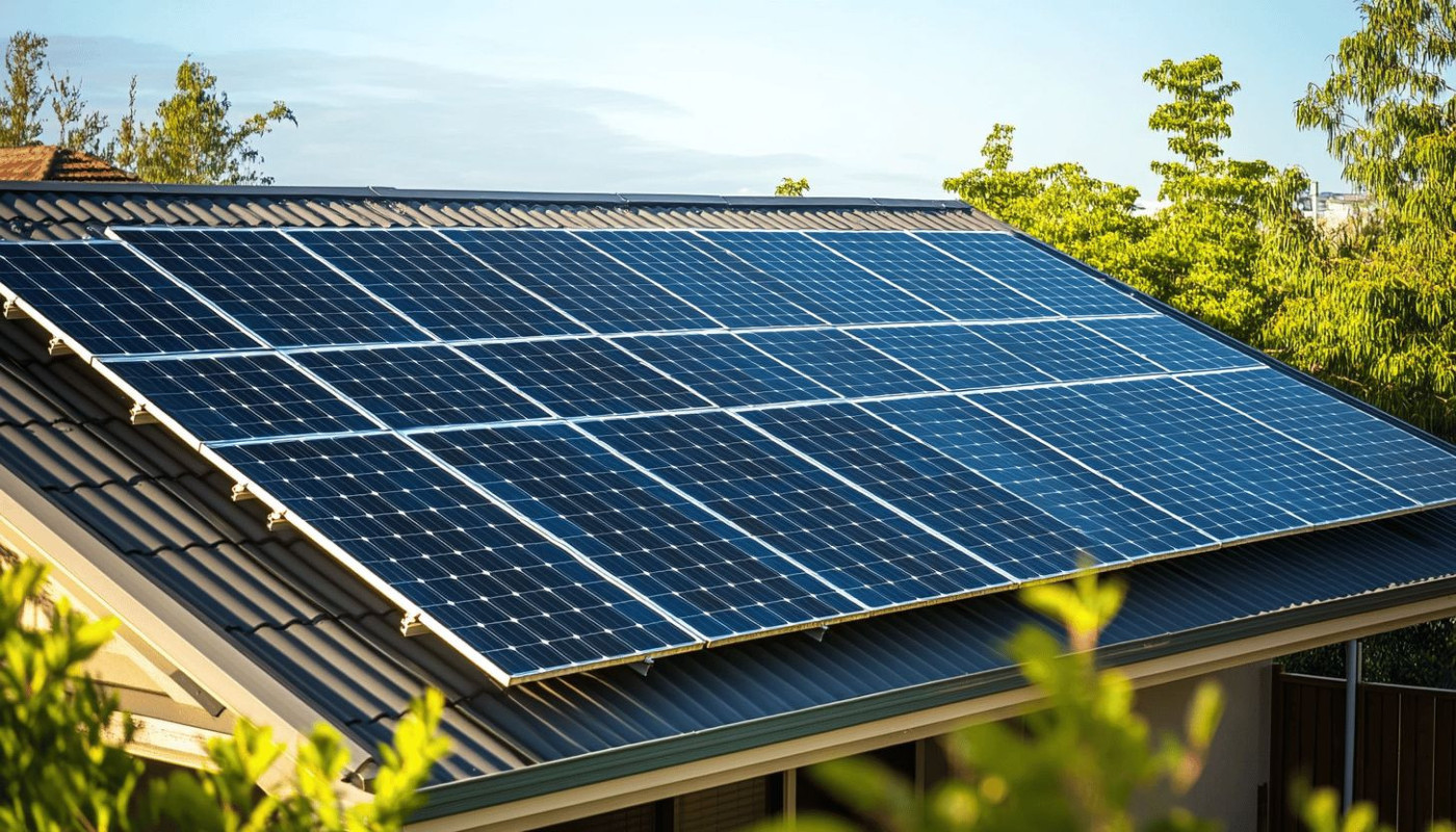 Rénovation - Avantages économiques et environnementaux des panneaux solaires chez soi