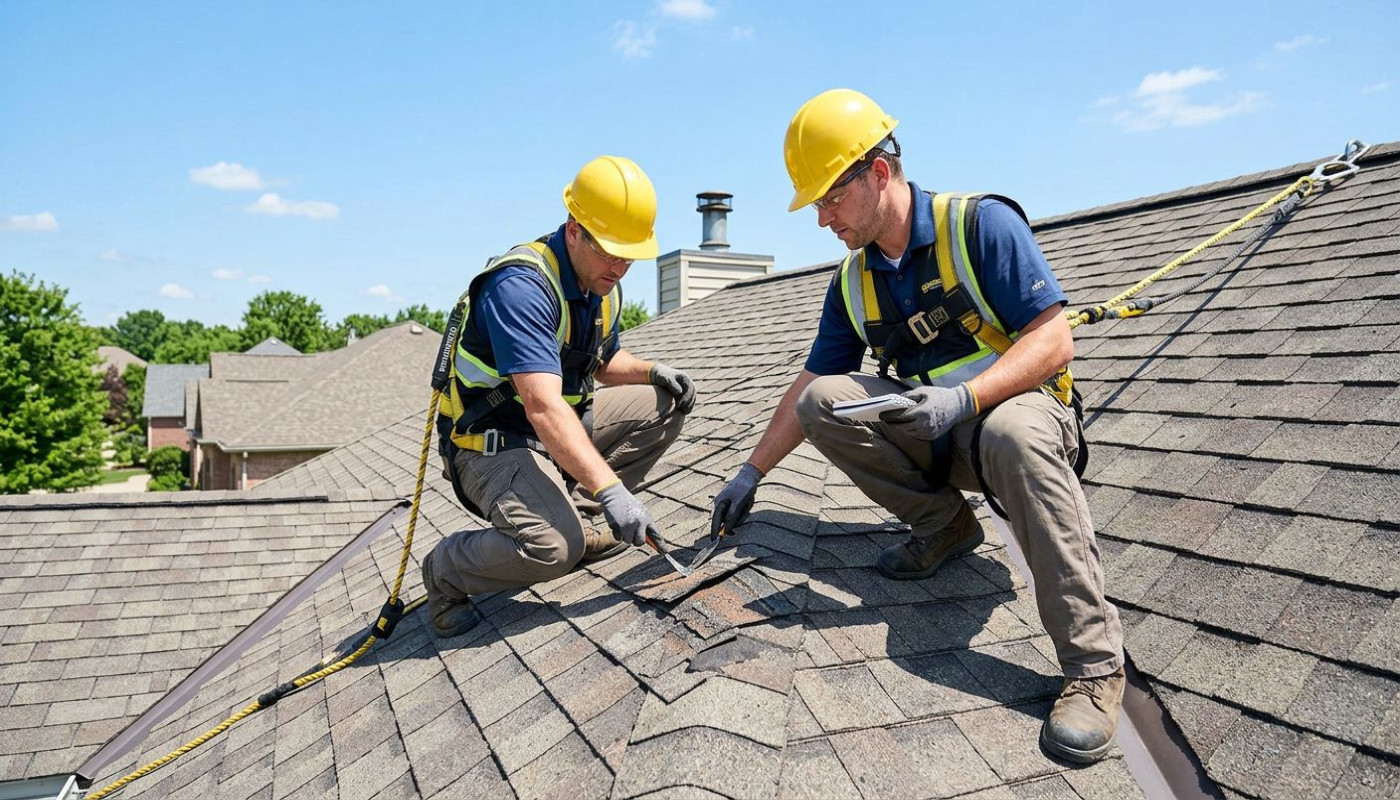 Comment bien choisir son entreprise de rénovation de toiture ?