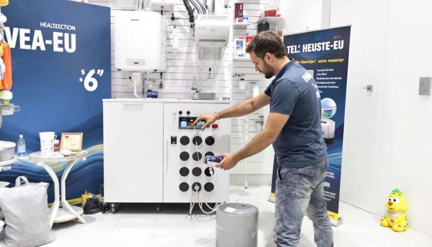 Rénovation - Comment choisir le bon matériel pour votre installation de chauffe-eau ?