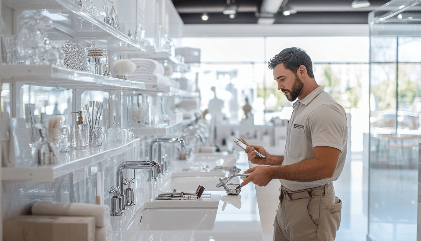 Rénovation - Comment choisir le bon plombier pour votre rénovation de salle de bain ?