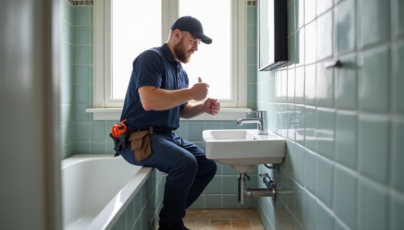 Comment choisir le meilleur plombier pour votre rénovation de salle de bain ?