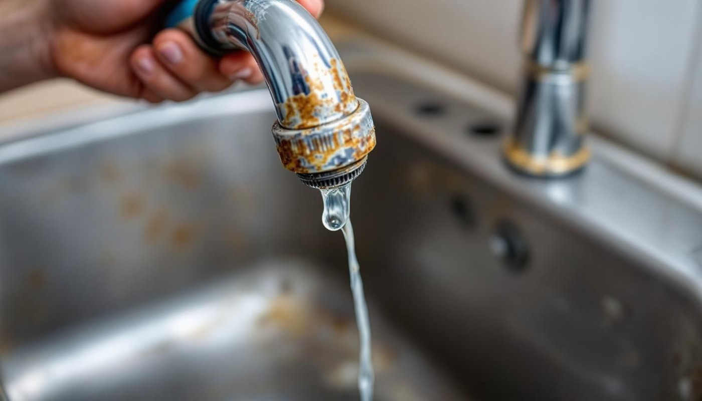 Comment identifier et réparer les fuites domestiques courantes ?