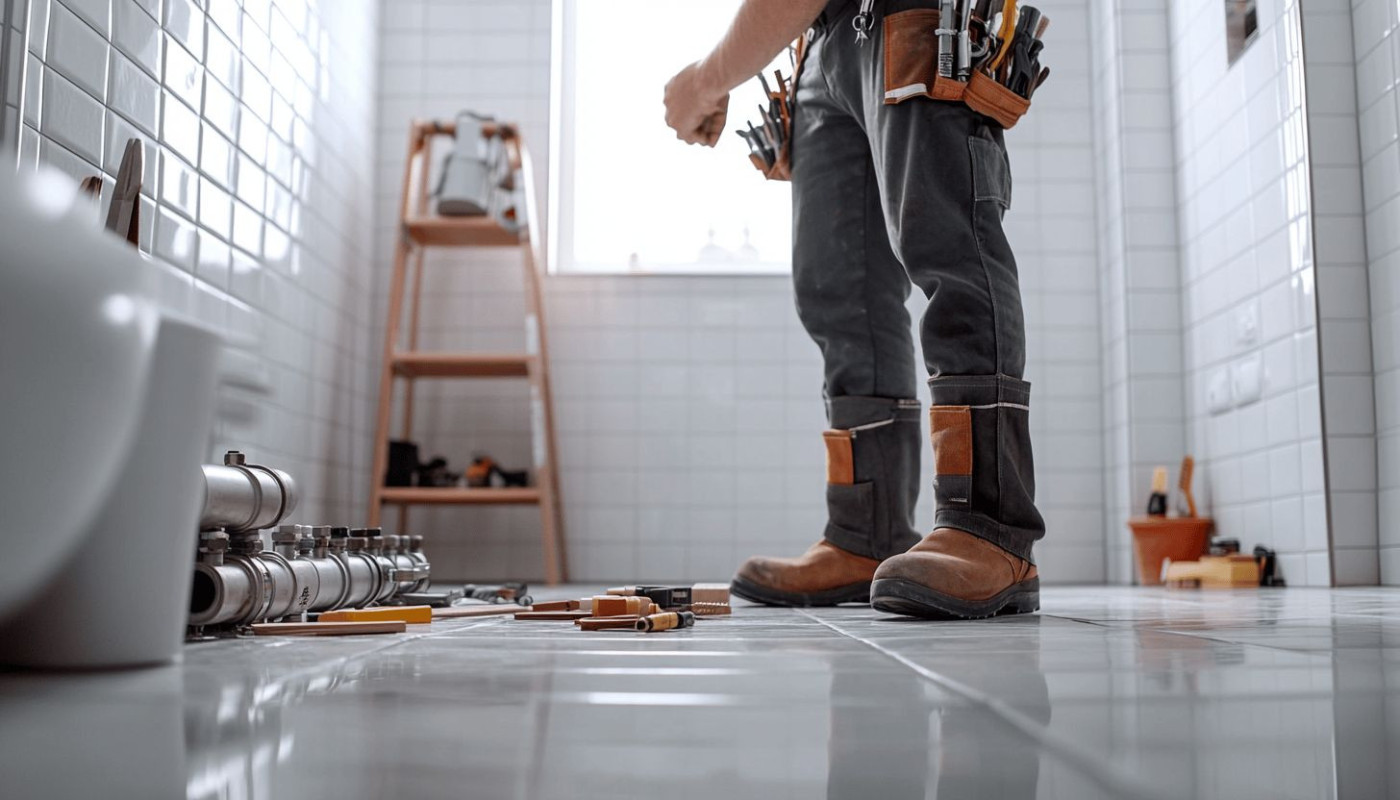 Rénovation - Comment identifier et résoudre les problèmes urgents de plomberie ?
