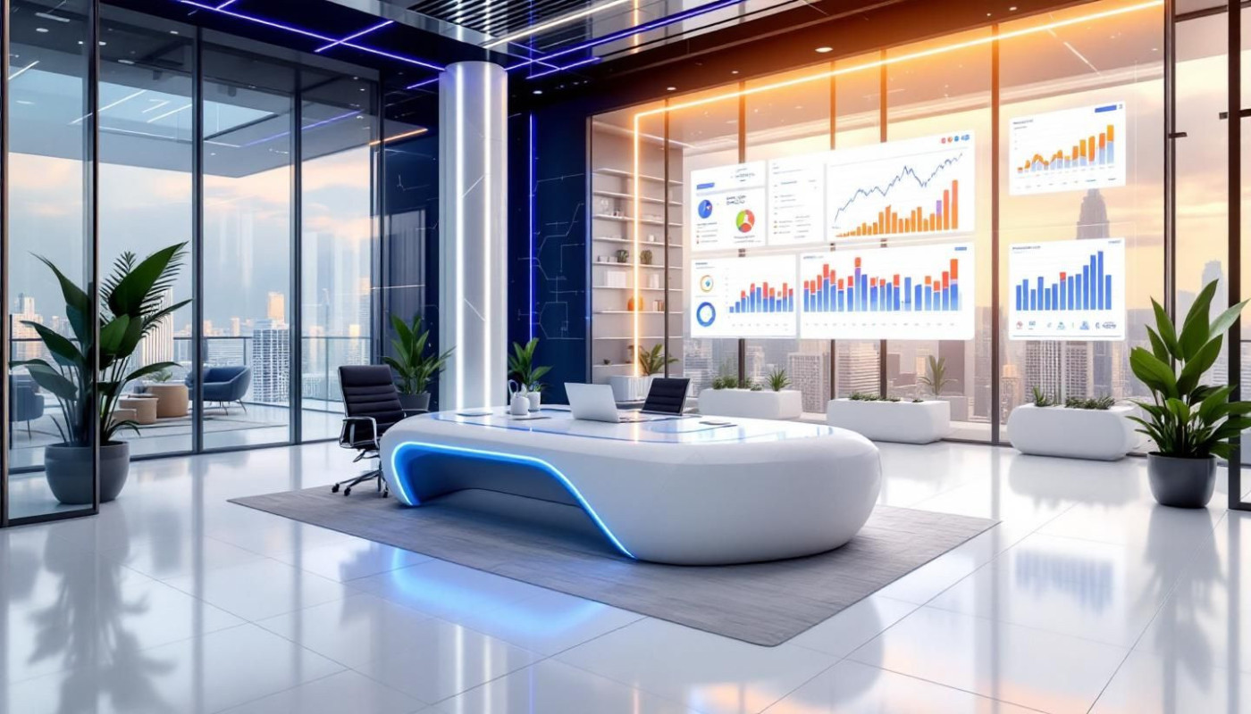 Comment la technologie IA transforme l'efficacité de la due diligence immobilière ?