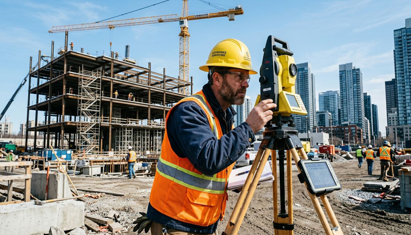 Autre - Comment les géomètres experts facilitent-ils les projets d'urbanisme ?