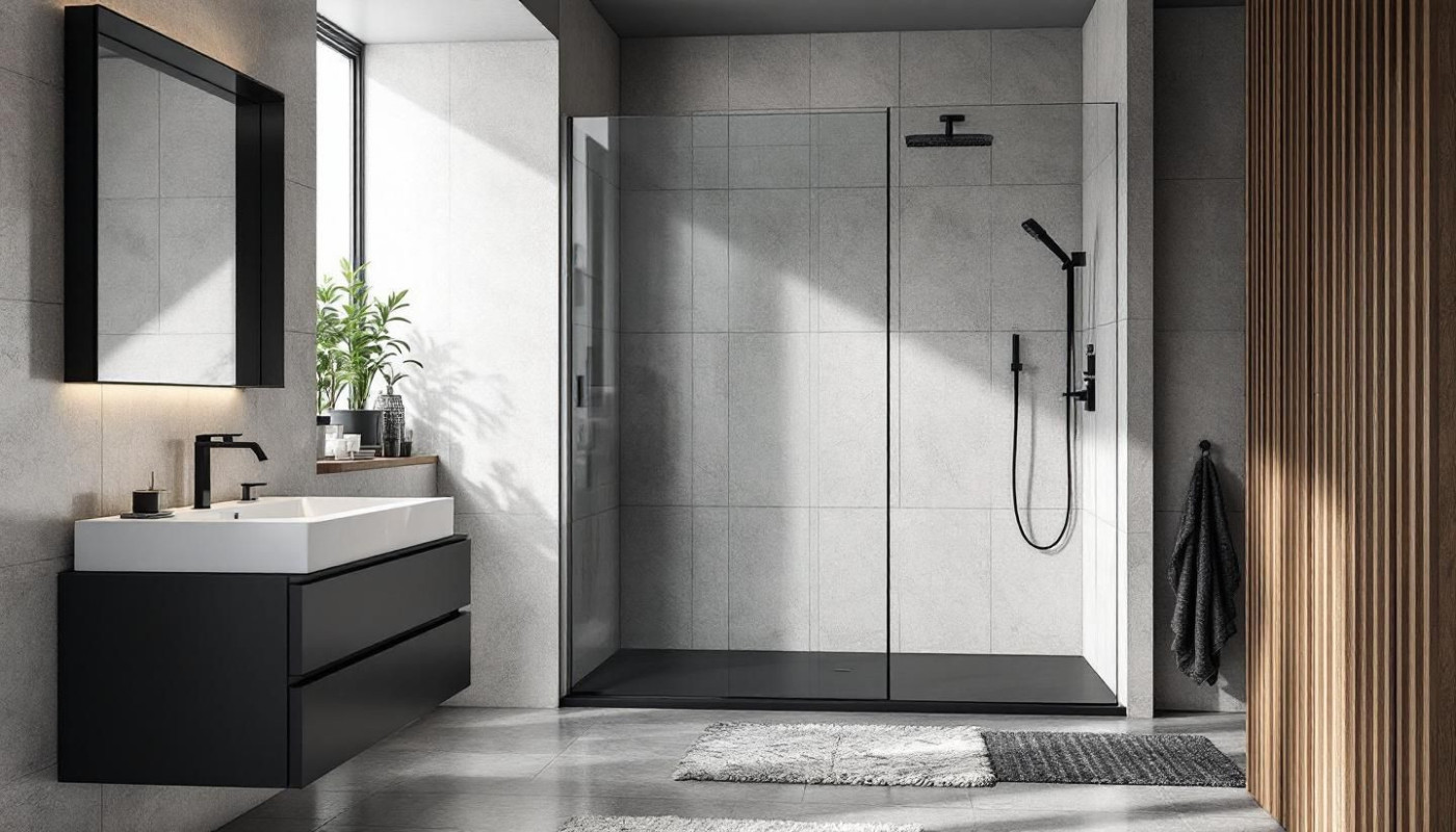 Comment une douche italienne peut transformer votre salle de bain ?