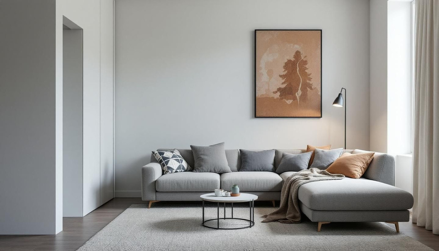 Décoration - Couleurs tendance de l'année pour votre intérieur harmoniser votre déco avec les saisons