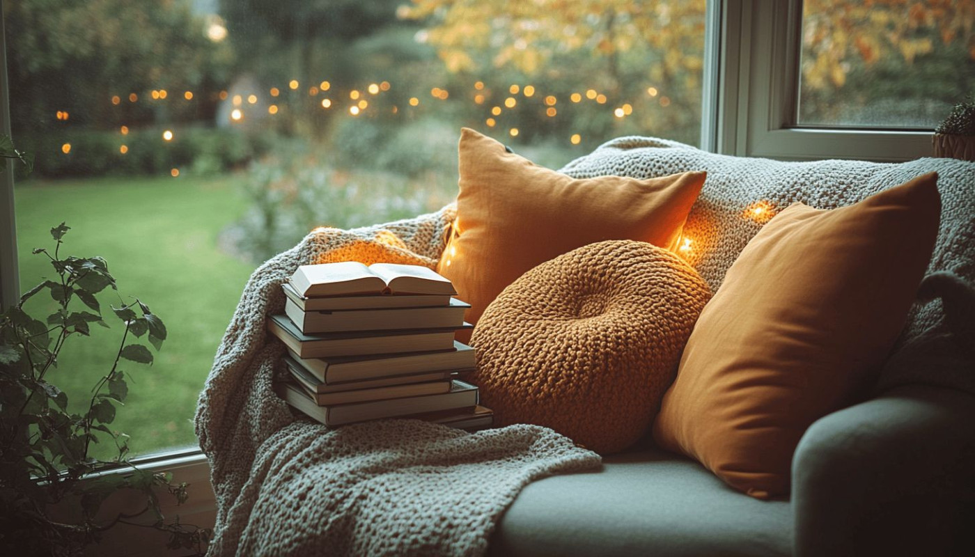 Décoration - Créer un coin lecture cosy : idées et conseils pratiques