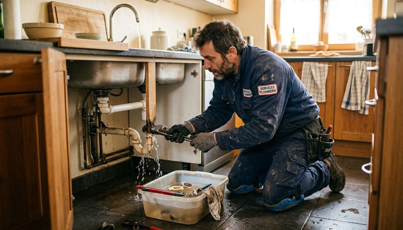Rénovation - Dépannage urgent : à quels signaux de plomberie ne jamais tourner le dos