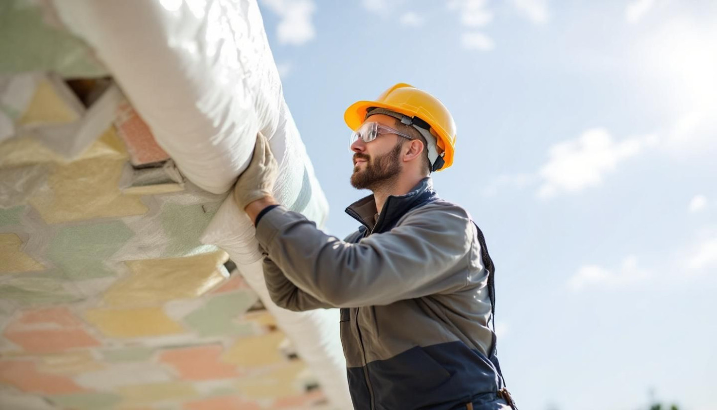 Rénovation - Guide complet sur les bénéfices de l'isolation moderne des toitures
