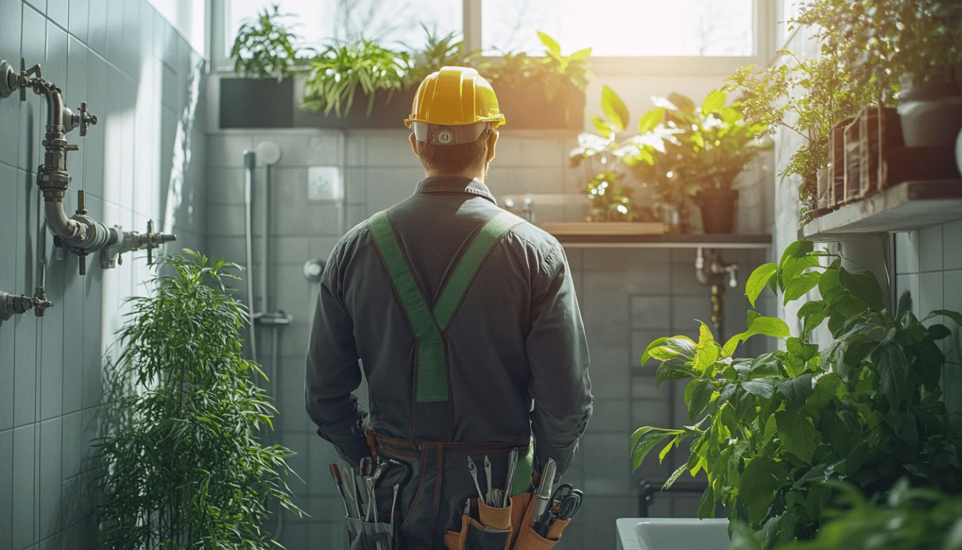 Rénovation - Guide pour choisir les meilleures installations de plomberie éco-responsables