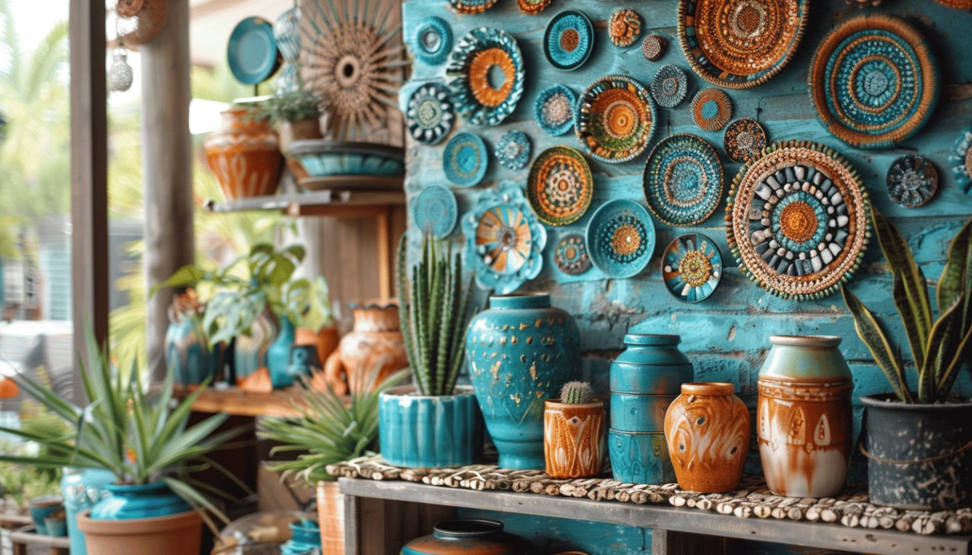 Décoration - Idées originales de décoration murale DIY avec des matériaux recyclés