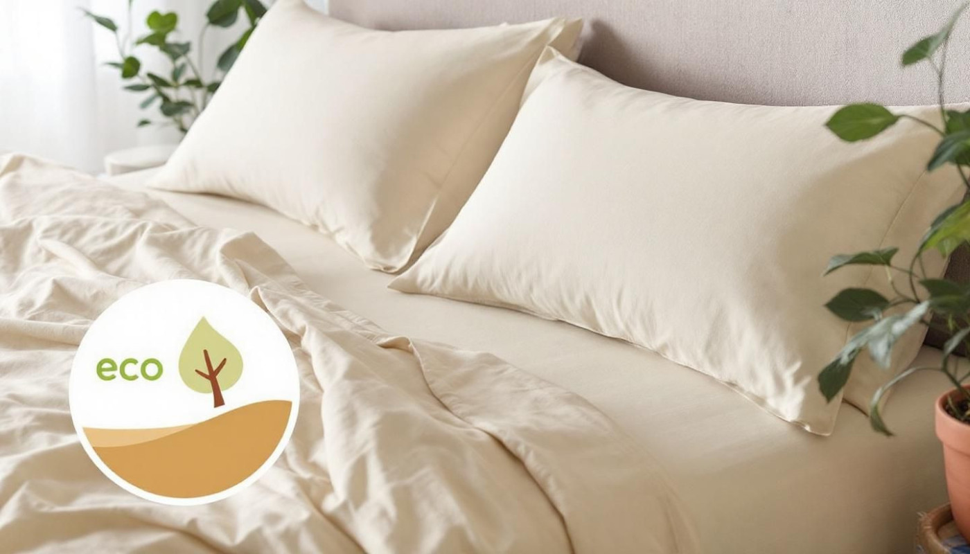 Les avantages des certifications textiles écologiques sur votre linge de lit