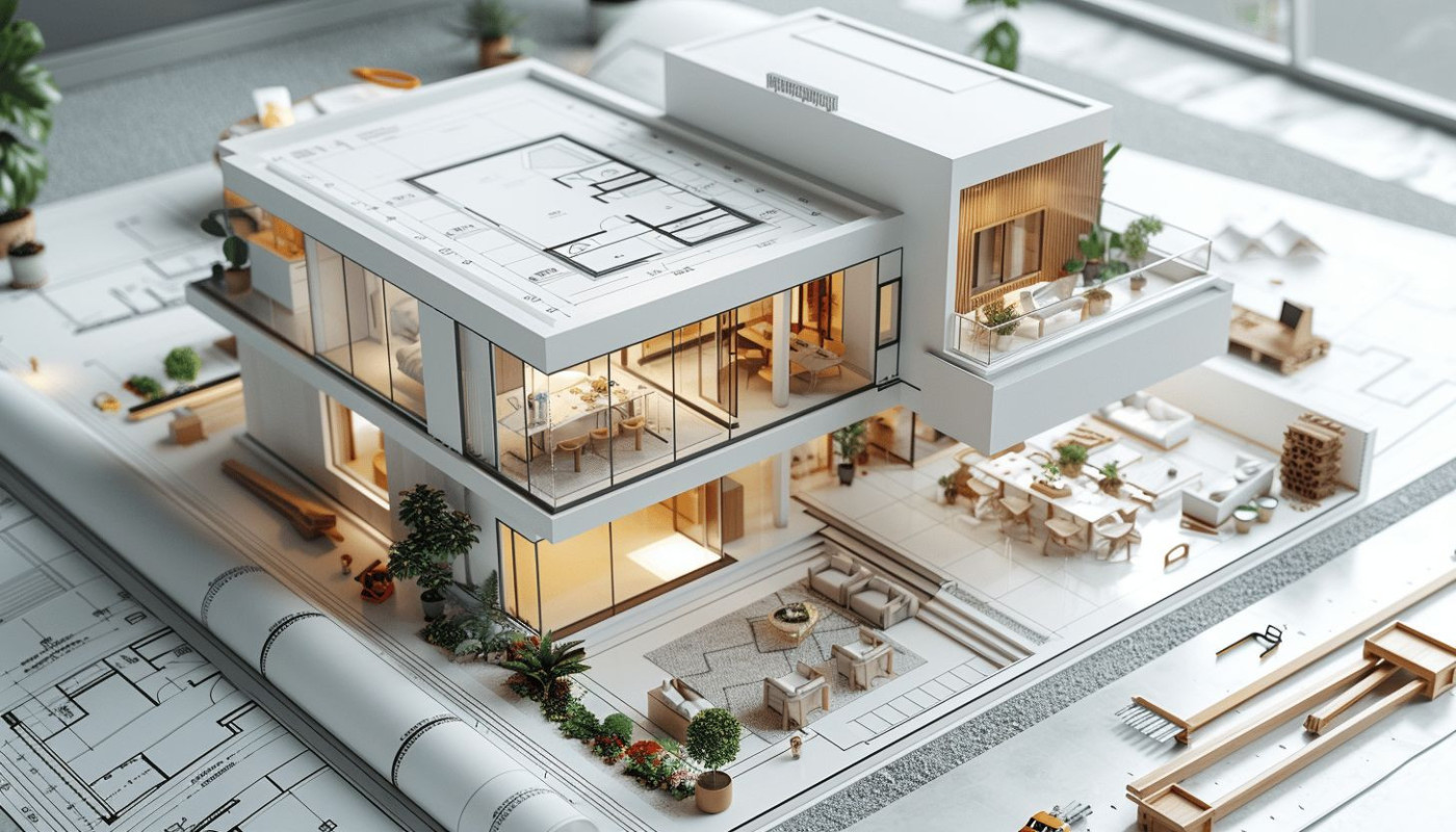 Rénovation - Les avantages des services clé en main dans la construction de maisons