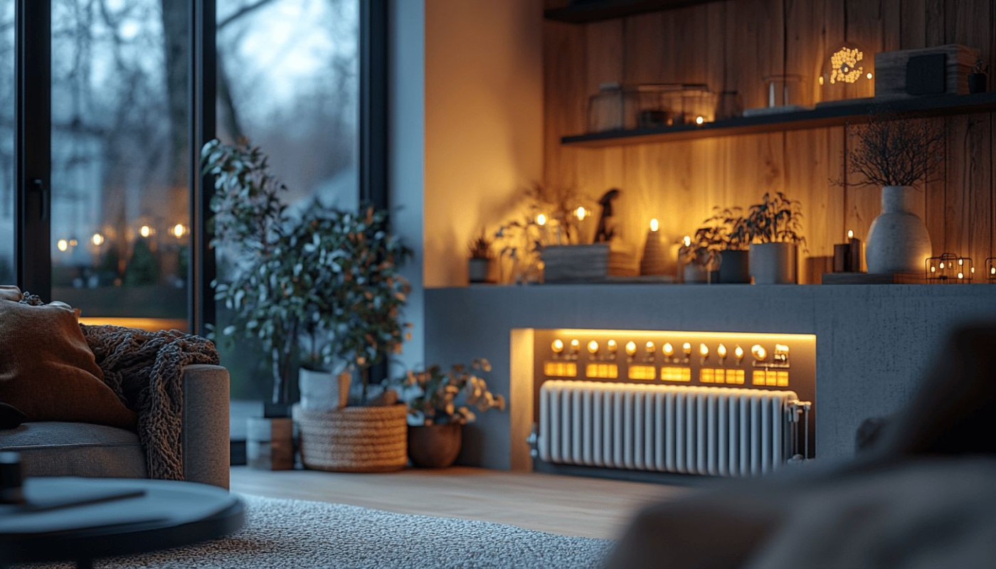 Rénovation - Maximiser l'efficacité de votre système de chauffage : conseils et techniques