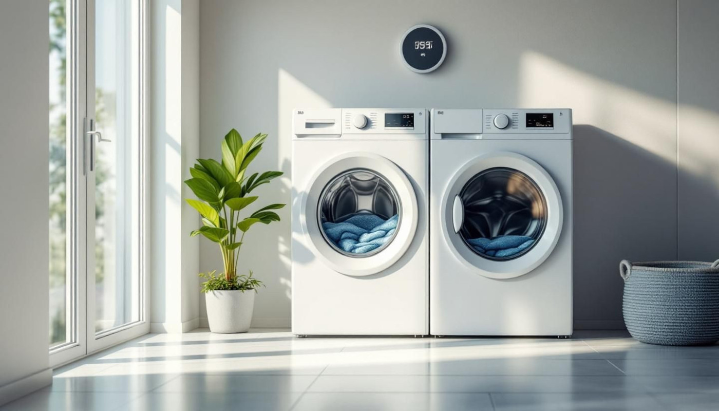 Maximiser l'efficacité énergétique de votre lave-linge