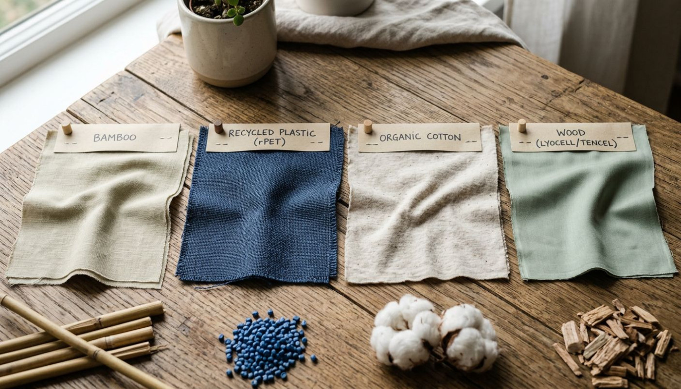 Rénovation - Quelles sont les nouvelles tendances en matière de matériaux écologiques ?